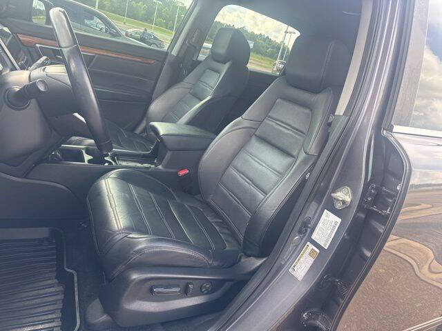2018 Honda CR-V