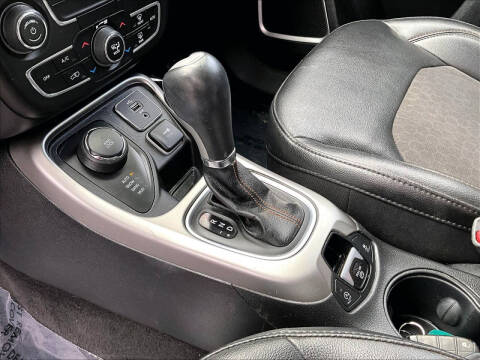 2020 Jeep Compass