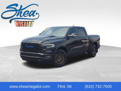 2021 RAM 1500 for sale at Bankruptcy Auto Loans Now in Flint MI