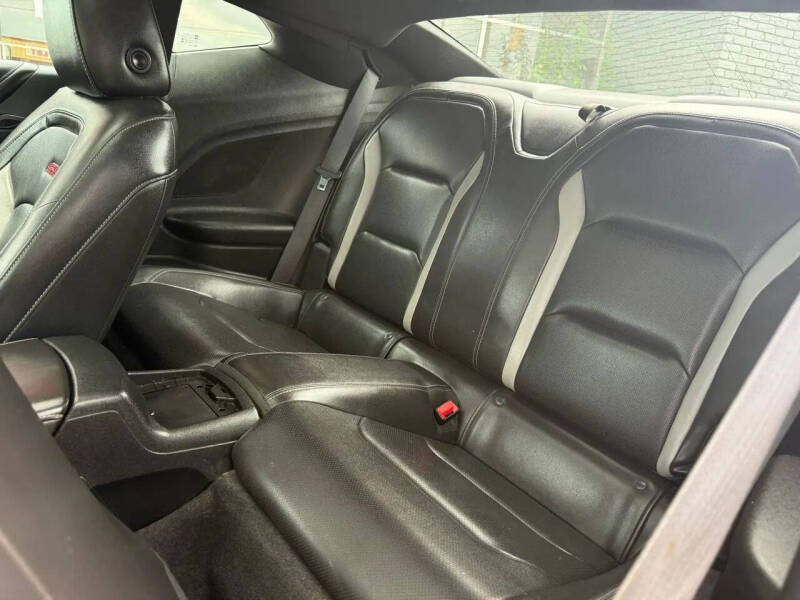 2018 Chevrolet Camaro SS