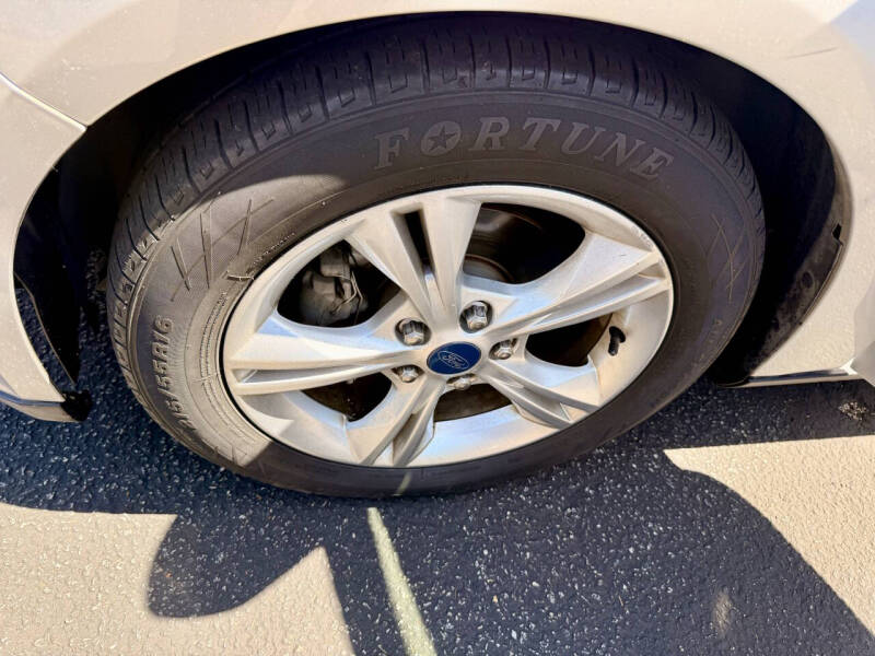 2013 Ford Focus SE