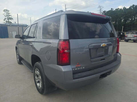 2020 Chevrolet Tahoe LS