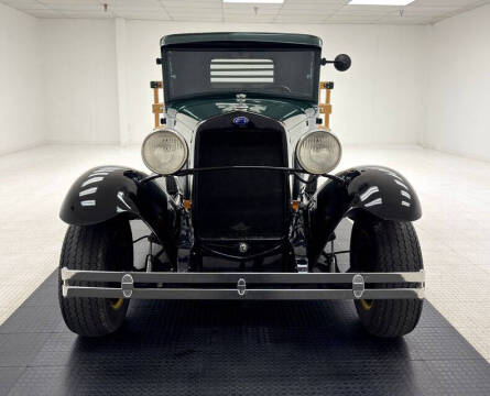1930 Ford Model A