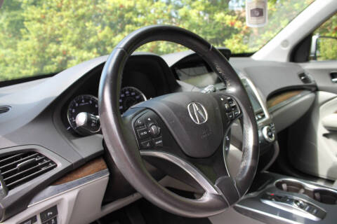 2019 Acura MDX SH-AWD w/Tech