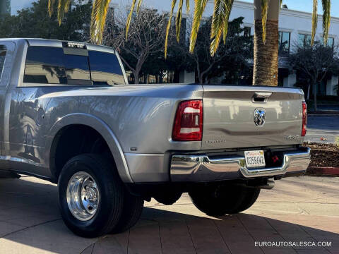 2019 RAM 3500 Limited