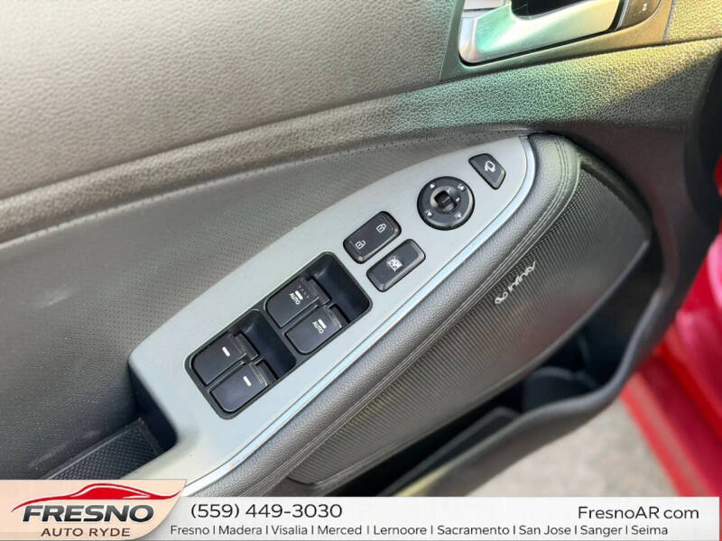 2015 Kia Optima SX