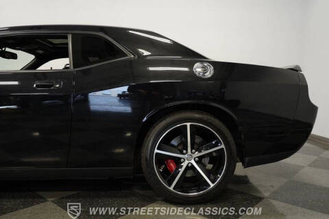 2010 Dodge Challenger SRT8