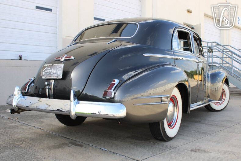 1941 Buick Super