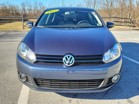 2013 Volkswagen Golf