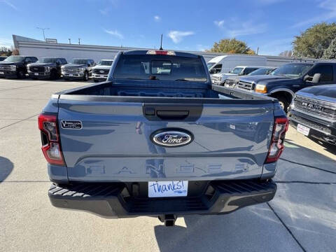 2025 Ford Ranger Lariat