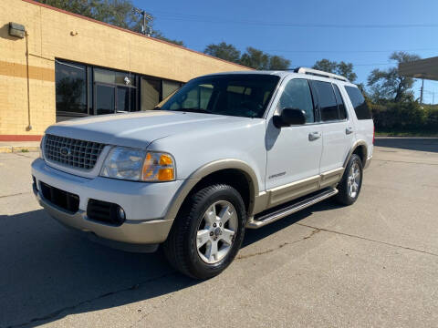 2005 Ford Explorer for sale at Xtreme Auto Mart LLC in Kansas City MO