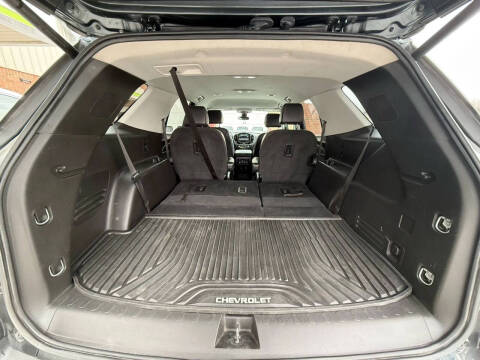 2019 Chevrolet Traverse