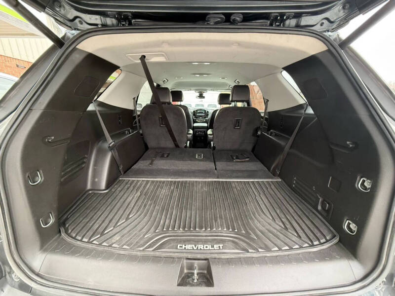 2019 Chevrolet Traverse