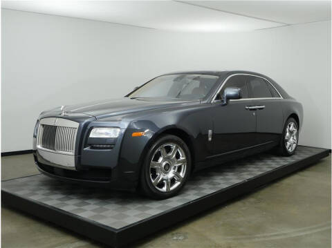 2011 Rolls-Royce Ghost