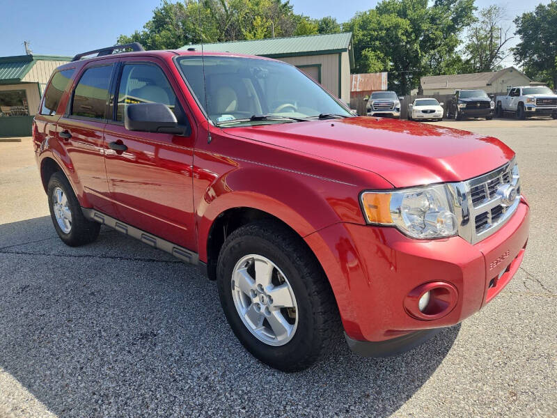 2012 Ford Escape XLT