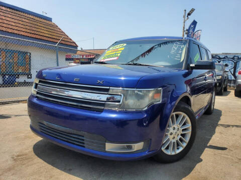 2014 Ford Flex SEL