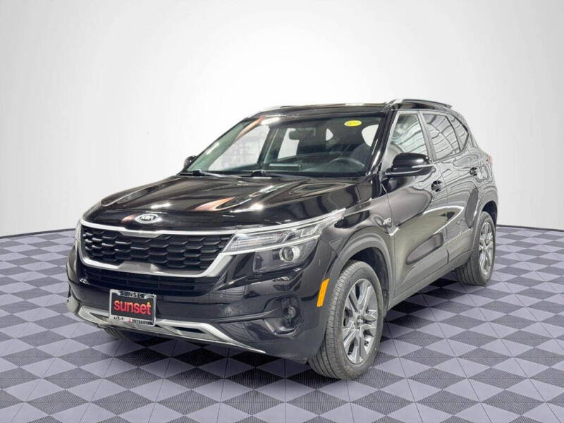 2021 Kia Seltos LX