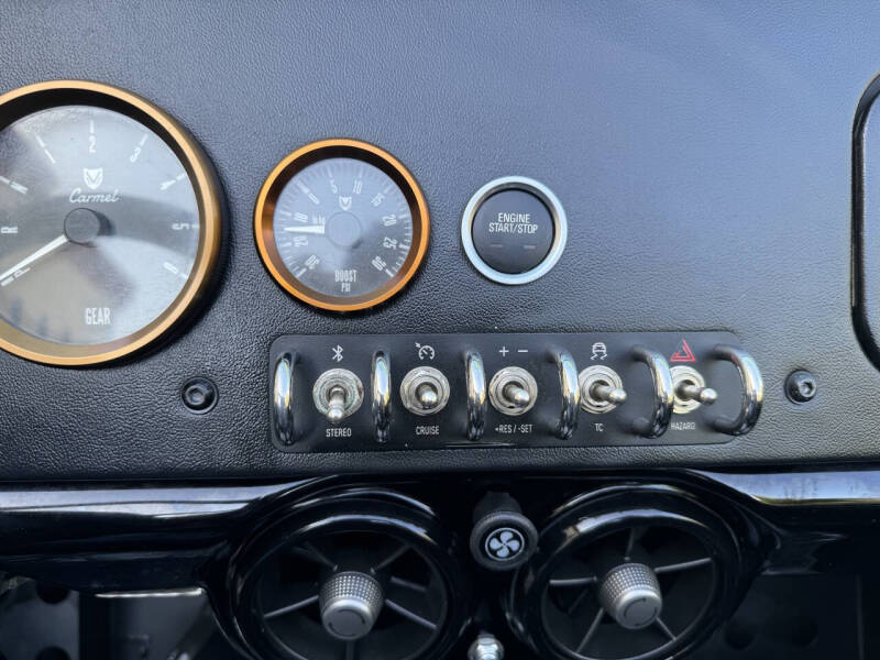 2021 Vanderhall Motor Work Blackjack