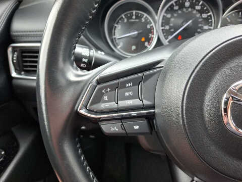 2022 Mazda CX-5 2.5 S Preferred