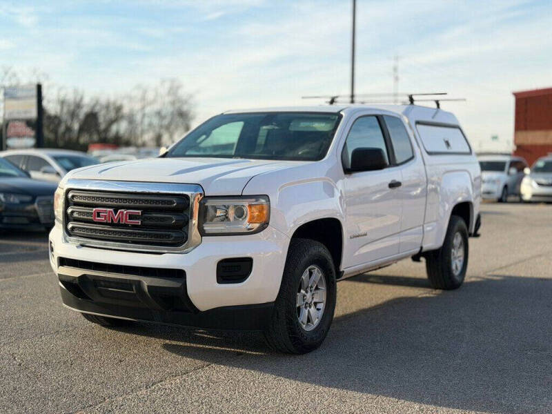 2017 GMC Canyon