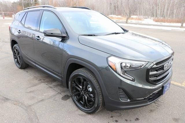 2021 GMC Terrain SLE