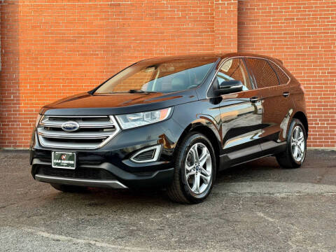 2016 Ford Edge Titanium