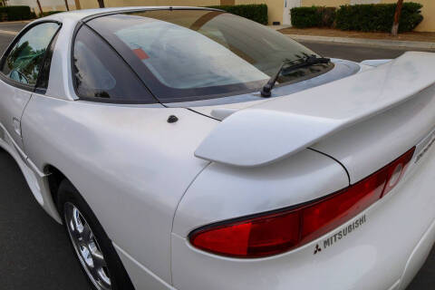 1995 Mitsubishi 3000GT SL