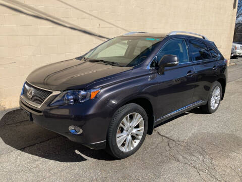 2010 Lexus RX 450h for sale at Bill's Auto Sales in Peabody MA