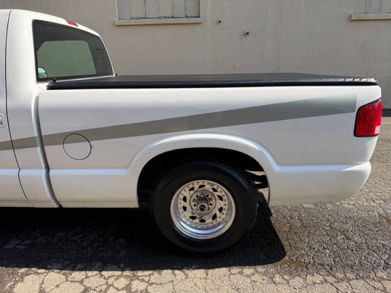 1994 Chevrolet S-10