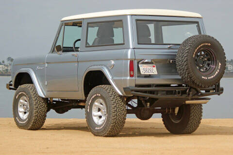 1968 Ford Bronco