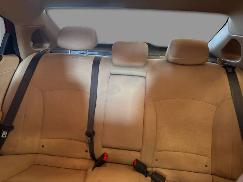 2012 Hyundai Sonata Hybrid