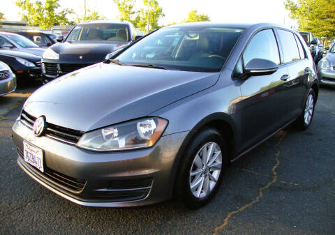 2015 Volkswagen Golf TSI SE
