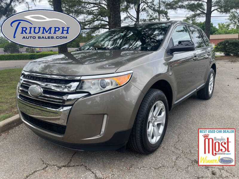 2013 Ford Edge SEL