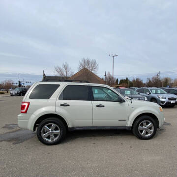 2008 Ford Escape XLT