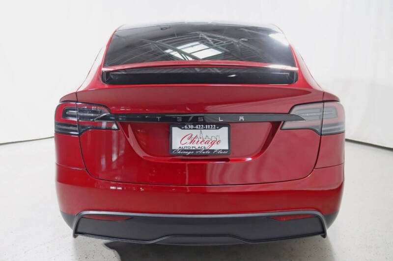 2023 Tesla Model X Plaid