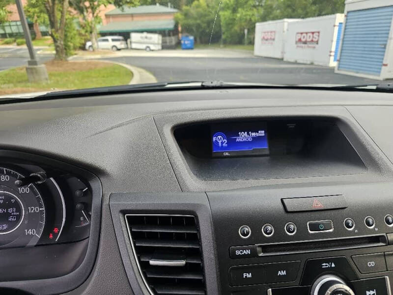 2014 Honda CR-V EX