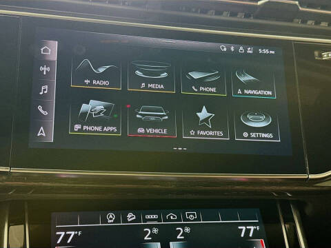 2023 Audi Q7 quattro Premium Plus 55 TFSI