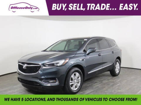 2018 Buick Enclave