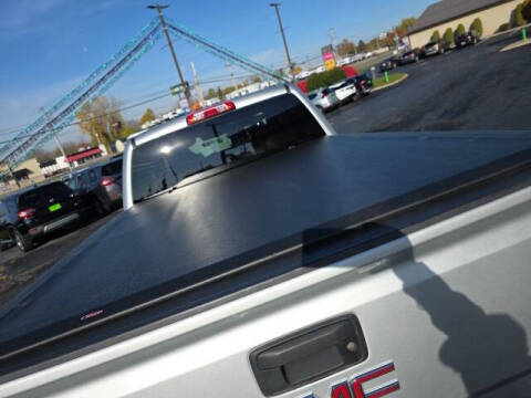 2016 GMC Sierra 1500