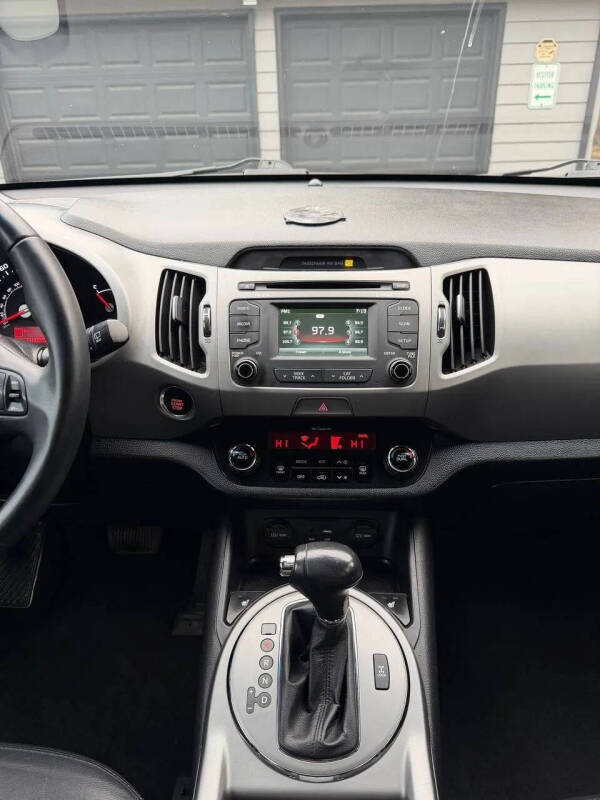 2016 Kia Sportage EX