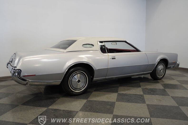 1973 Lincoln Continental