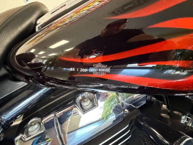 2008 Harley-Davidson Road King