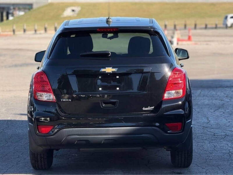 2019 Chevrolet Trax LS