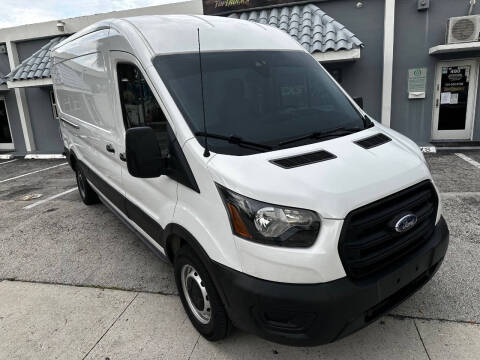 2020 Ford Transit 250