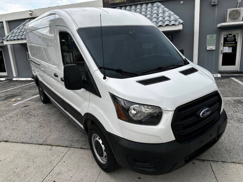 2020 Ford Transit 250