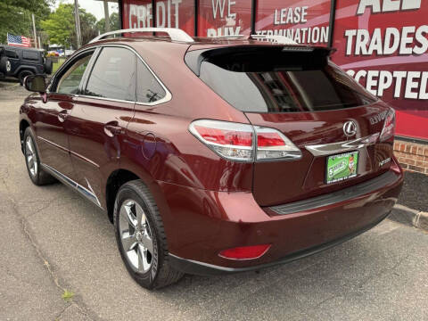 2013 Lexus RX 350