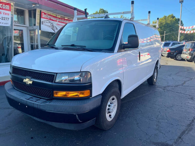 2019 Chevrolet Express 2500