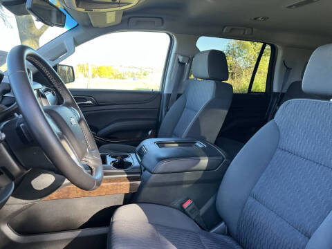 2017 Chevrolet Tahoe LS