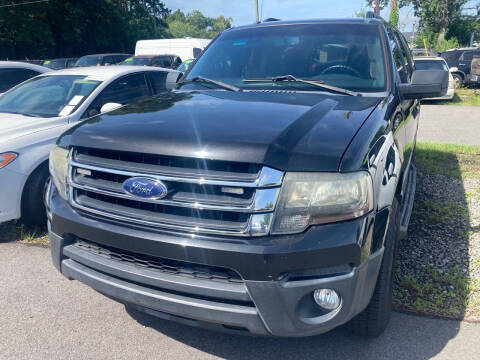 2015 Ford Expedition for sale at Auto Mart Rivers Ave in North Charleston SC