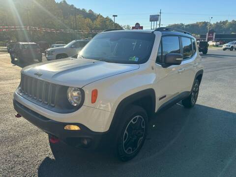 2017 Jeep Renegade for sale at Turner's Inc in Weston WV